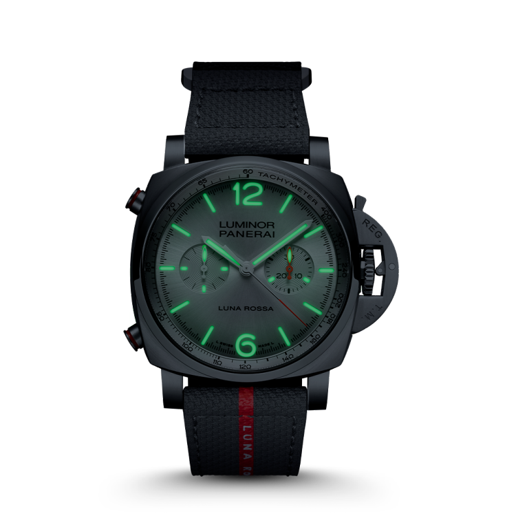 PANERAI Luminor Luna Rossa Chrono PAM01768