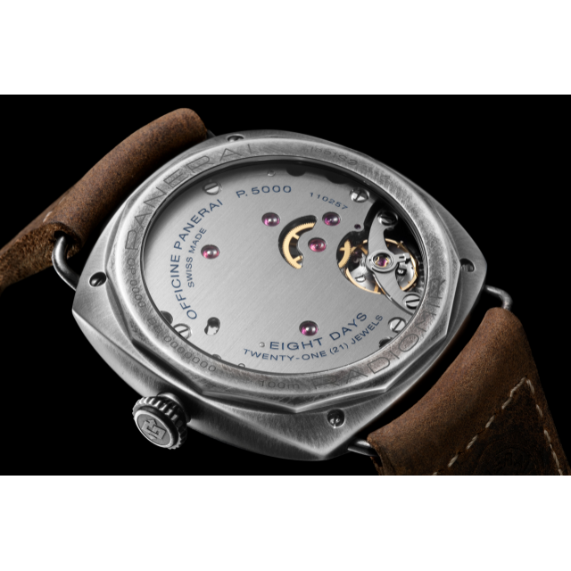 PANERAI Radiomir镭得米尔Otto Giorni腕表  PAM01347 Detail 1