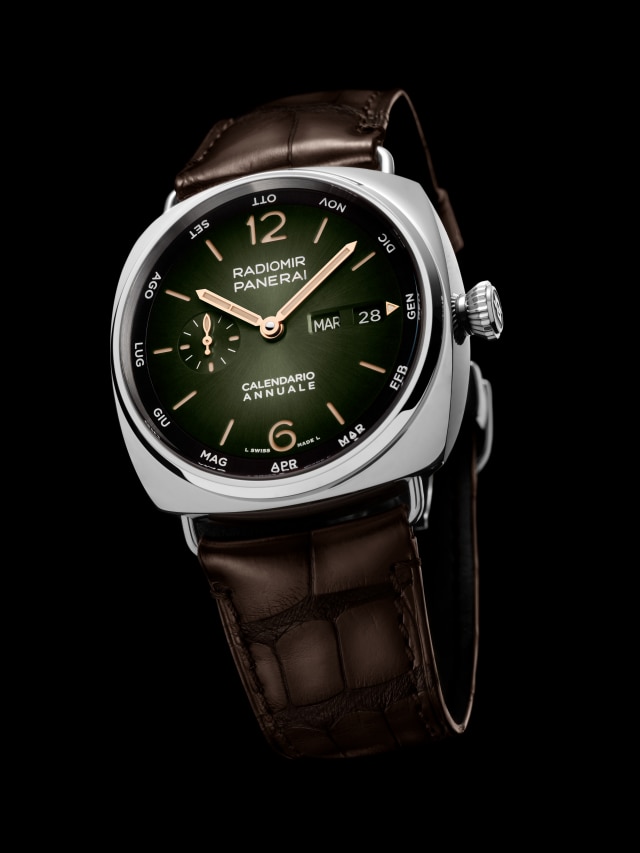 PANERAI Radiomir Annual Calendar Platinumtech™ PAM01364 Detail 