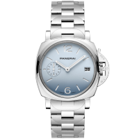 PANERAI Luminor Due Pastello PAM01309 Front view