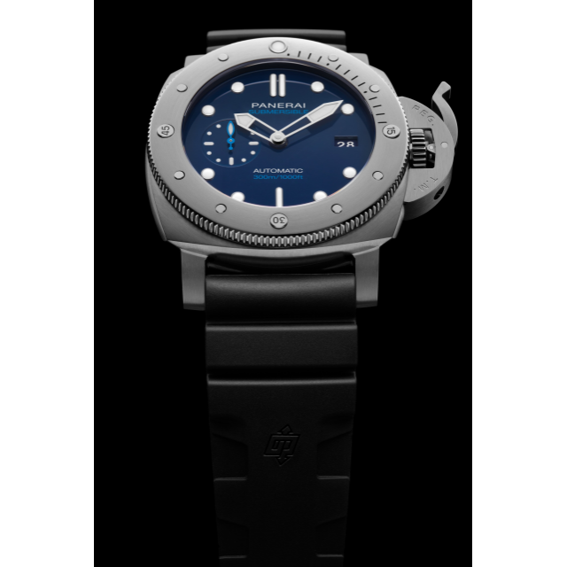 PANERAI Submersible潜行系列BMG-TECH™腕表 PAM02692 Detail 1