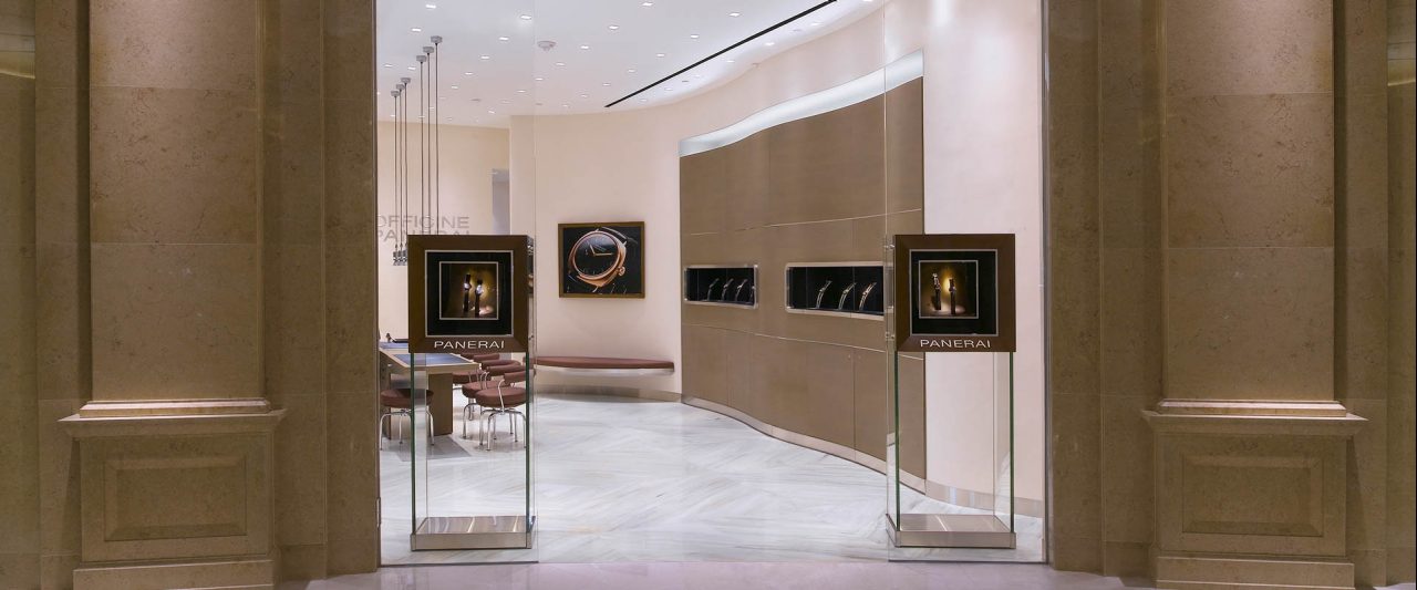 Panerai Boutique DFS Galleria Macau (Four Seasons)