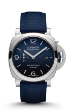PANERAI Luminor庐米诺Marina Blu Profondo腕表 PAM01157