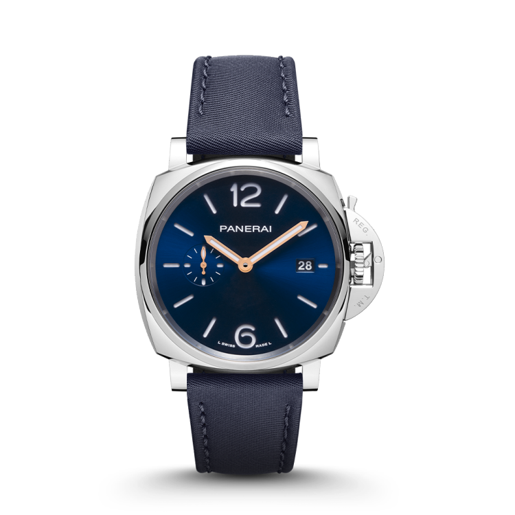 PANERAI Luminor Due庐米诺杜尔Prada Re-Nylon腕表 PAM01429