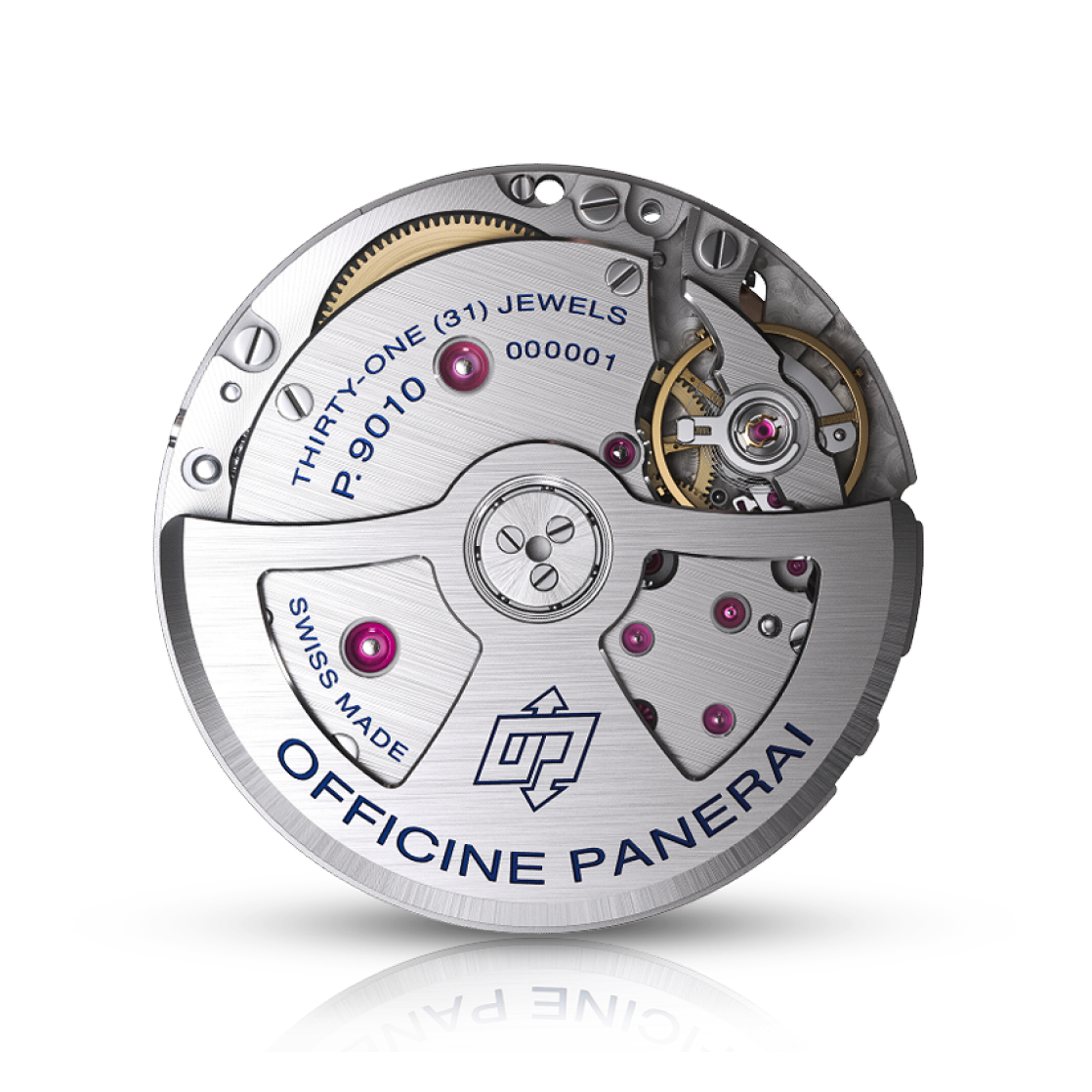 PANERAI P.9010 PNMXE04ZC6