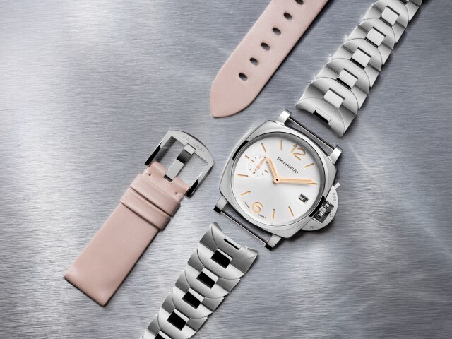 PANERAI Luminor Due PAM01508 Detail 