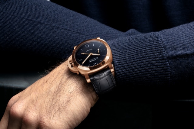 PANERAI Luminor GMT PAM01641 Detail 