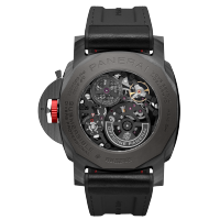 PANERAI Submersible潜行系列S Brabus Experience特别版腕表 PAM01285 Back view