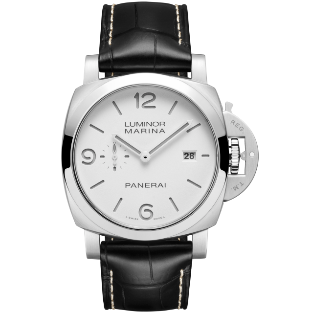 PANERAI Luminor Marina PAM03314 Front view