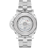 PANERAI Luminor庐米诺Quaranta BiTempo腕表 PAM01640 Back view