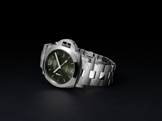 PANERAI Luminor GMT PAM01640 Detail 