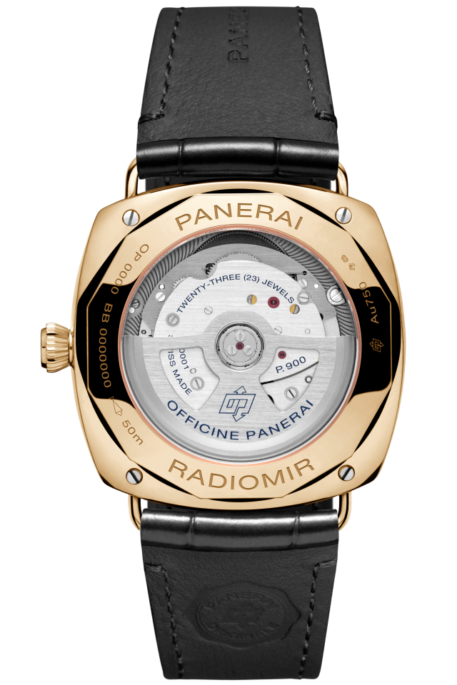 PANERAI Radiomir PAM01437 Detail 