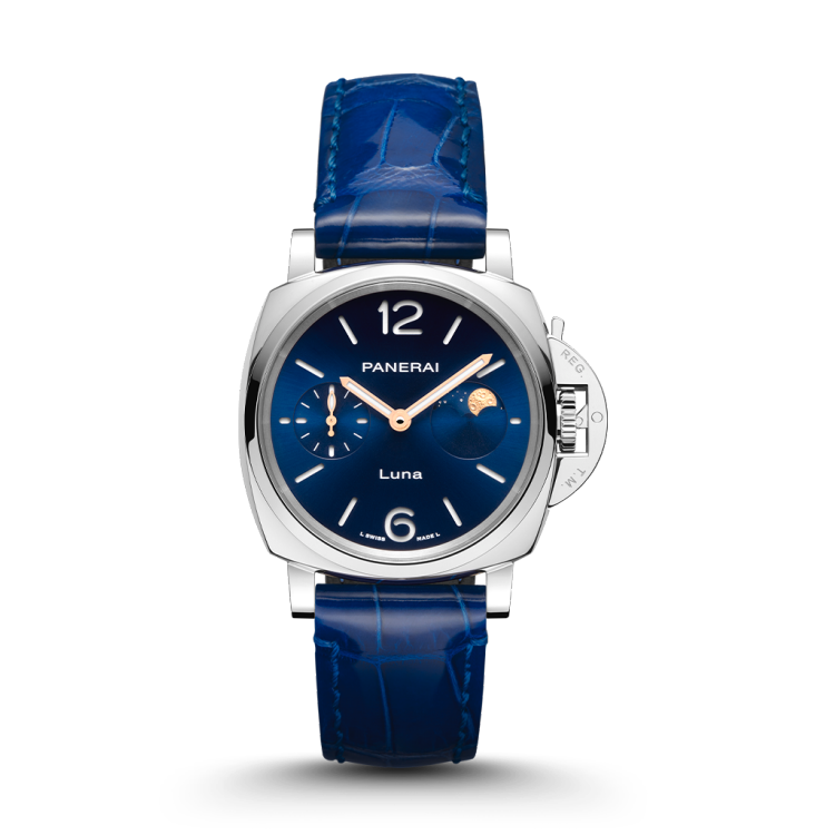 PANERAI Luminor Due庐米诺杜尔Luna腕表 PAM01179
