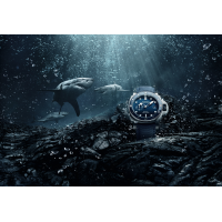 PANERAI Submersible潜行系列QuarantaQuattro Blu Profondo腕表 PAM01289 Detail 1
