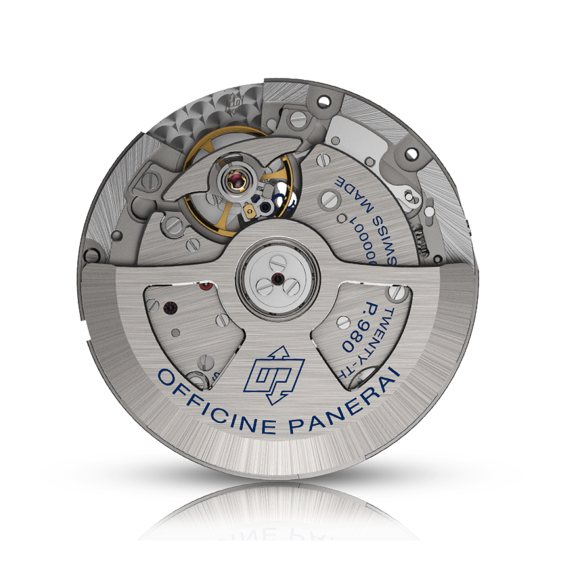 PANERAI P.980 PNMXE0RTTW