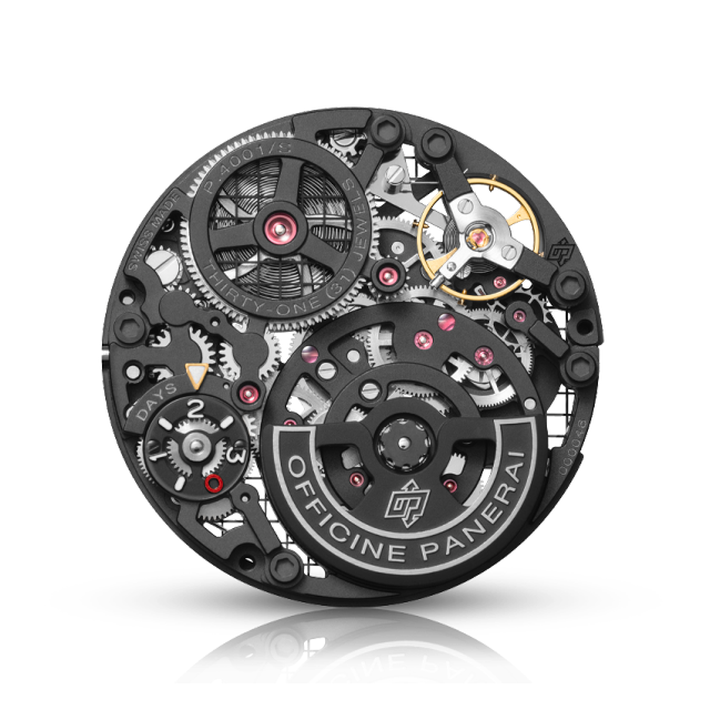 PANERAI P.4001/S MXE0MJN1