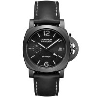 PANERAI Luminor GMT Ceramica PAM01460 Front view