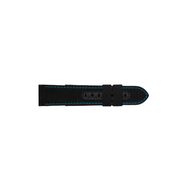 PANERAI 黑色织物表带 MXE0M6N5 Buckle attachment