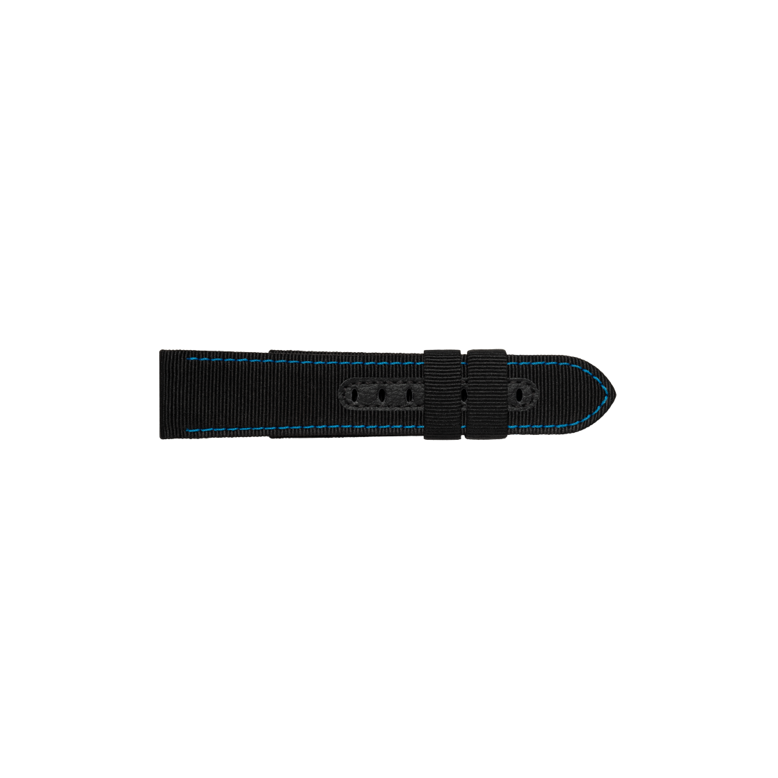 PANERAI 黑色织物表带 MXE0M6N5 Buckle attachment