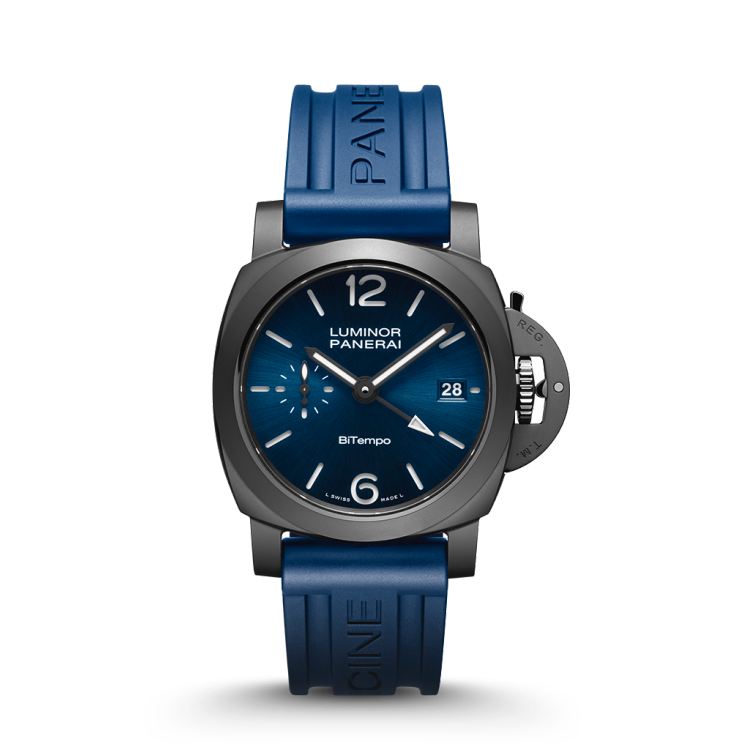 PANERAI Luminor GMT Ceramica PAM01783