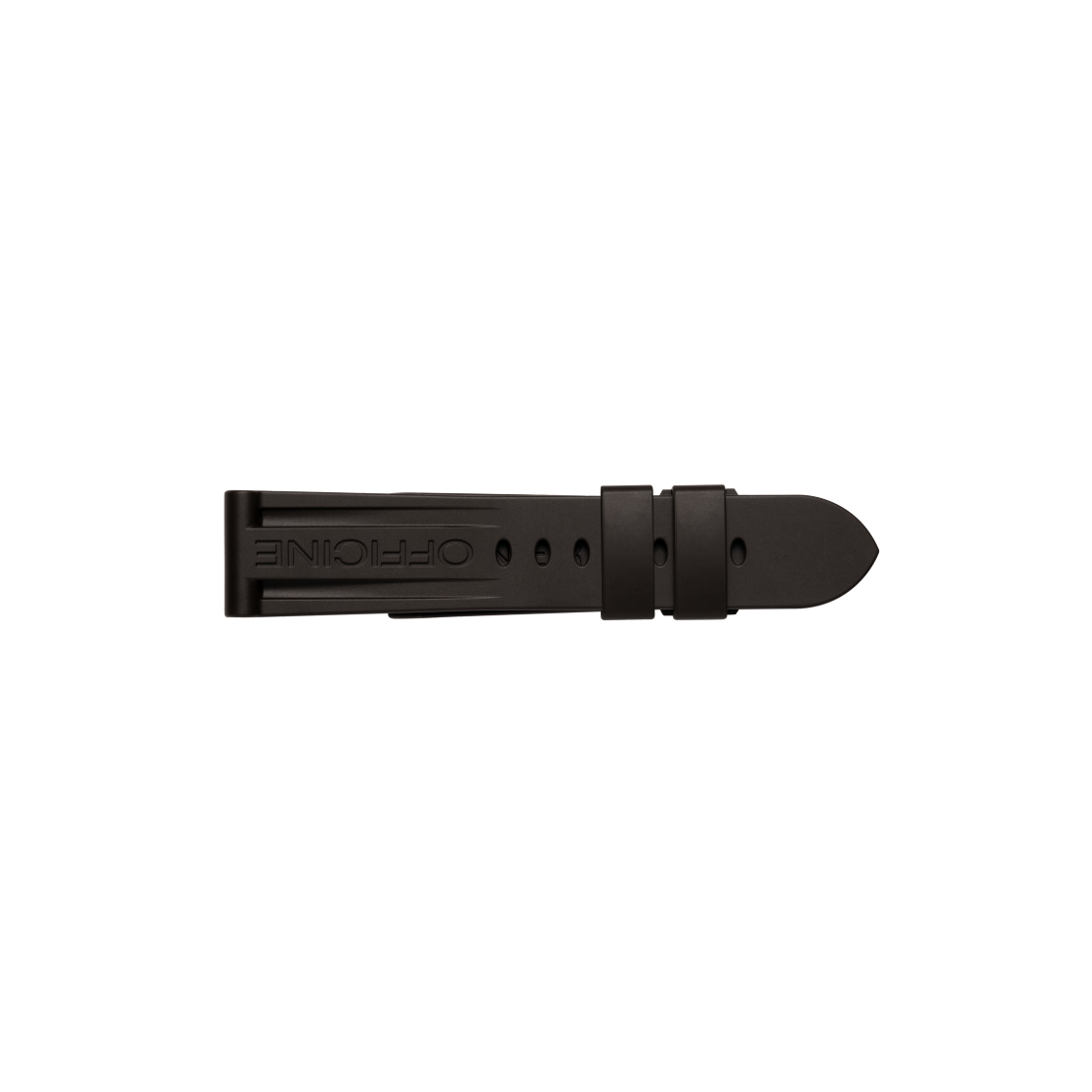 PANERAI 表带天然橡胶棕色 MX00888P Buckle attachment