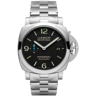 PANERAI Luminor庐米诺Marina腕表 PAM01562 Front view