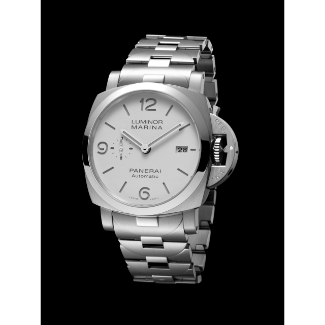 PANERAI Luminor庐米诺Marina腕表 PAM01564 Detail 1