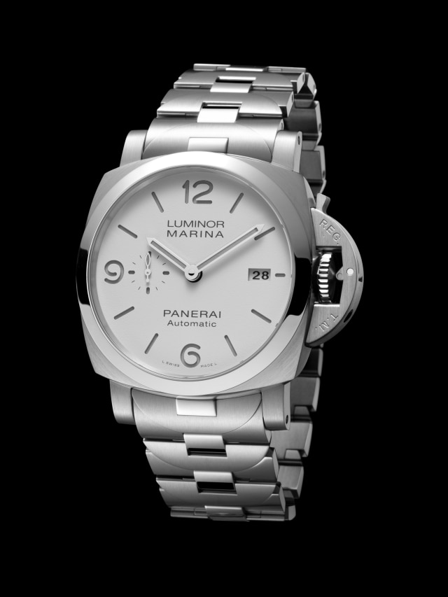 PANERAI Luminor庐米诺Marina腕表 PAM01564 Detail 