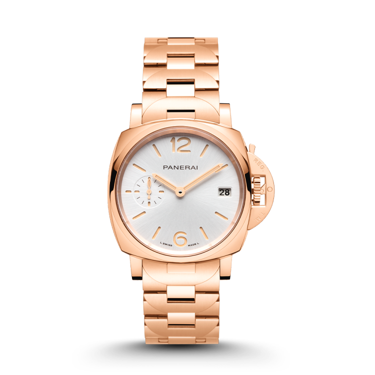 PANERAI Luminor Due庐米诺杜尔TuttoOro腕表 PAM01326