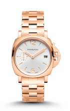 PANERAI Luminor Due庐米诺杜尔TuttoOro腕表 PAM01326