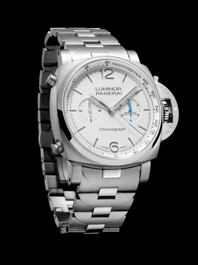 PANERAI Luminor庐米诺Chrono腕表 PAM01548 Detail 