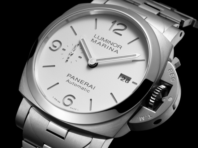 PANERAI Luminor庐米诺Marina腕表 PAM01564 Detail 