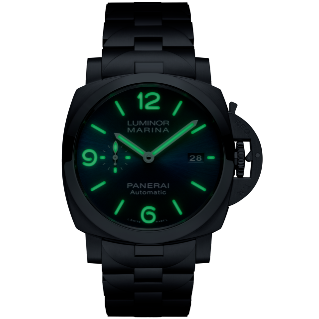 PANERAI Luminor Marina PAM01316 Night view