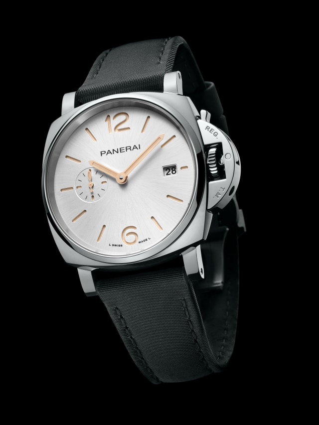 PANERAI Luminor Due PAM01428 Detail 
