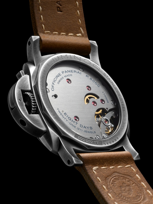 PANERAI Luminor 8 Giorni PAM01733 Detail 