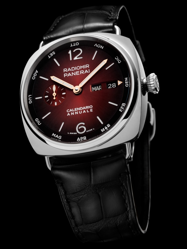 PANERAI  Radiomir镭得米尔Platinumtech™ Experience年历腕表 
 PAM01432 Detail 