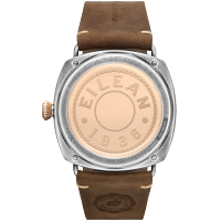 PANERAI Radiomir镭得米尔 8 Giorni Eilean腕表 PAM01643 Back view