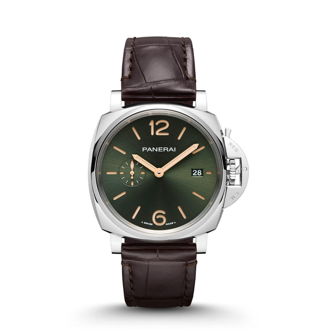 PANERAI Luminor Due庐米诺杜尔Platinumtech™腕表 PAM01329