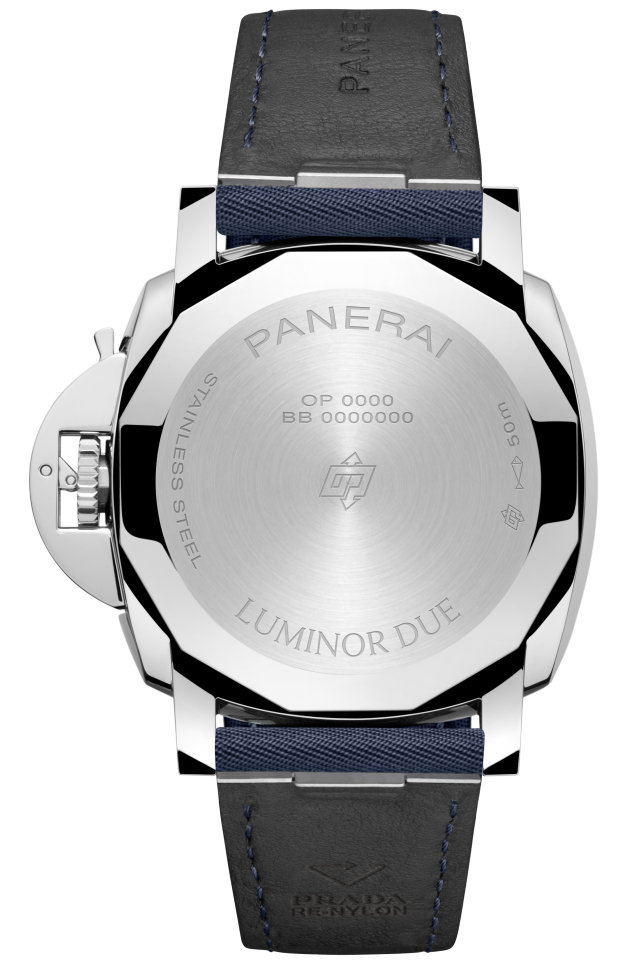 PANERAI Luminor Due PAM01429 Detail 