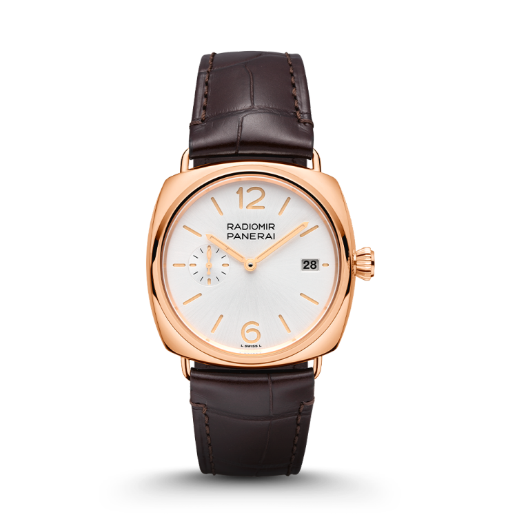 PANERAI Radiomir镭得米尔Quaranta Goldtech™腕表 PAM01026