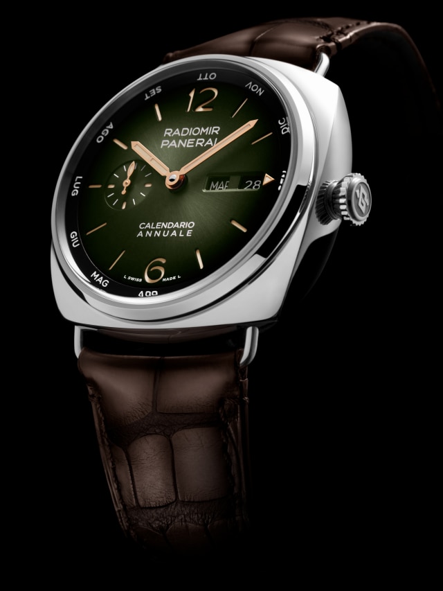 PANERAI Radiomir Annual Calendar Platinumtech™ PAM01364 Detail 