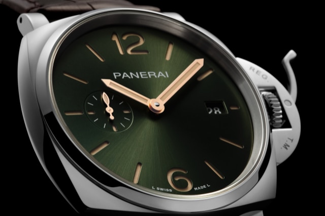 PANERAI Luminor Due PAM01329 Detail 