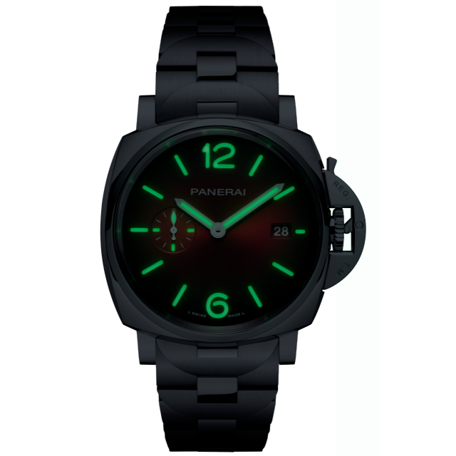 PANERAI Luminor Due庐米诺杜尔 PAM01539 Night view