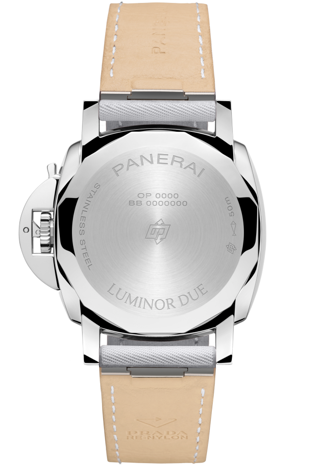 PANERAI Luminor Due庐米诺杜尔 PAM01426 Detail 