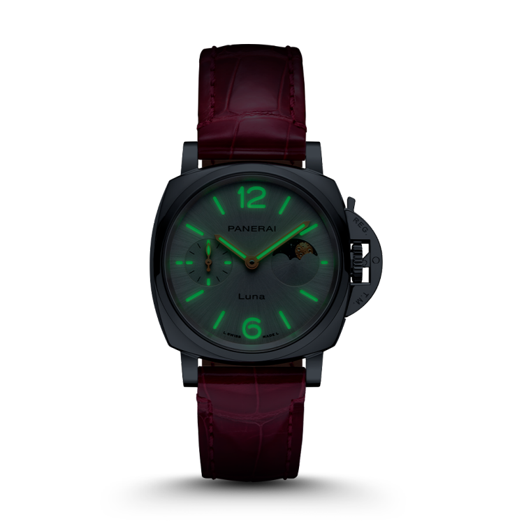 PANERAI Luminor Due Luna PAM01557