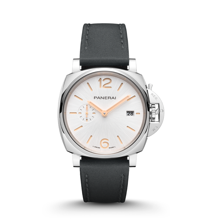 PANERAI Luminor Due庐米诺杜尔Prada Re-Nylon腕表 PAM01428