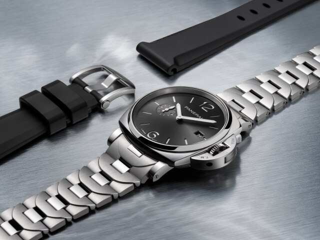 PANERAI Luminor Due PAM01387 Detail 