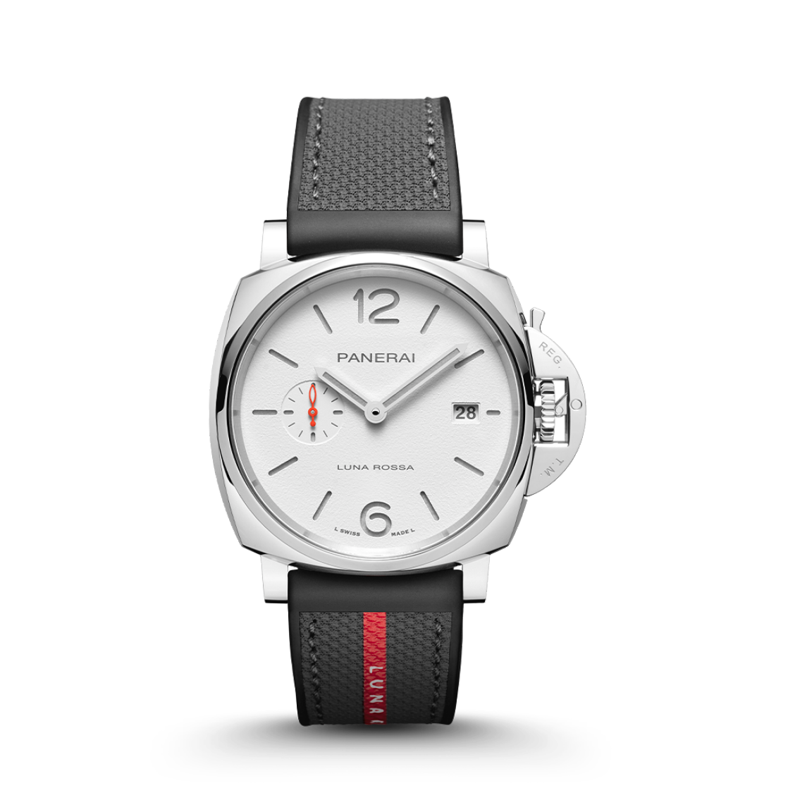 PANERAI Luminor Due庐米诺杜尔Luna Rossa腕表 PAM01381