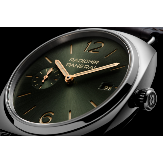 PANERAI Radiomir镭得米尔Quaranta腕表 PAM01573 Detail 3