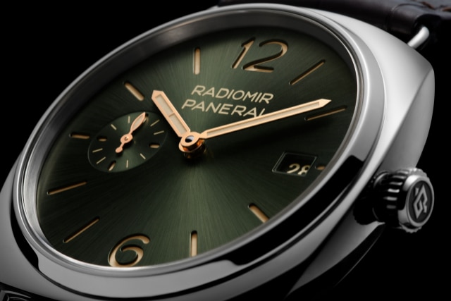 PANERAI Radiomir镭得米尔Quaranta腕表 PAM01573 Detail 